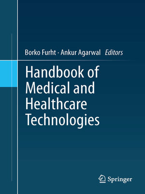 cover image of Handbook of Medical and Healthcare Technologies